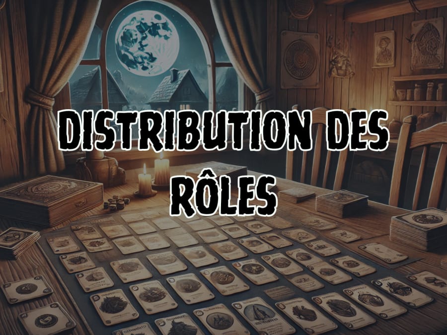 Team Building Loup Garou 