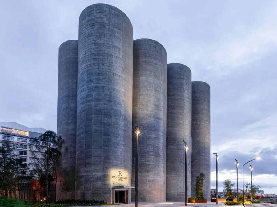 Renaissance Bordeaux **** (33)