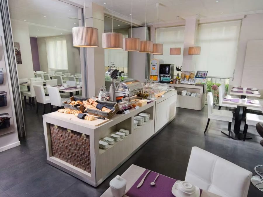 Best Western Plus, Hôtel Plaisance (69)