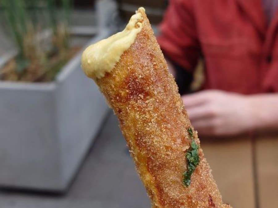 Food Tour "No Diet Club" à Bruxelles