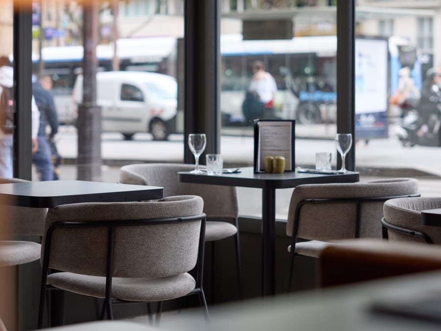 Hôtel ESTÉ **** à Paris 10ème 