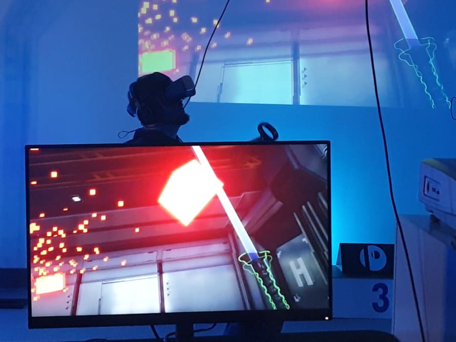 Escape Game VR at home in Ile-de-France