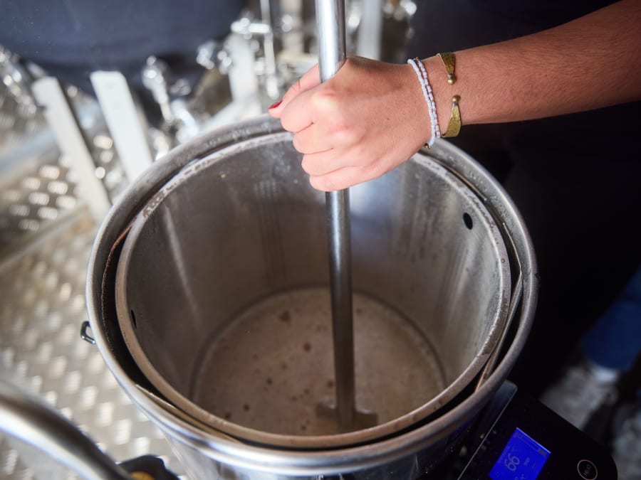 Introducción a la fabricación de cerveza en Bagnolet (93)