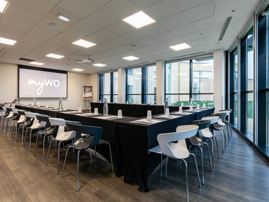 Best Western Plus, Hôtel Metz Technopole (57)