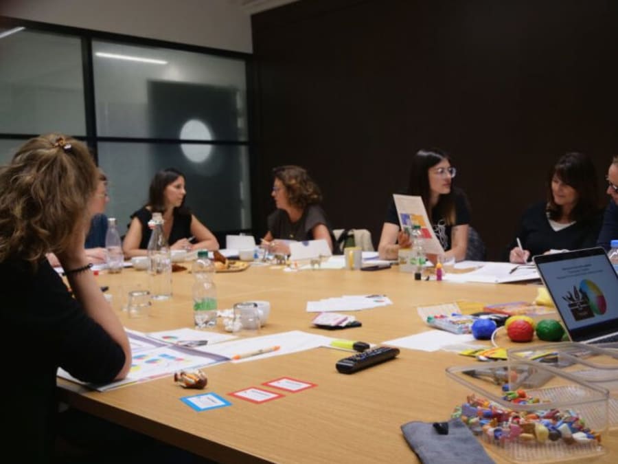 Le Palais Work à Nancy (54)