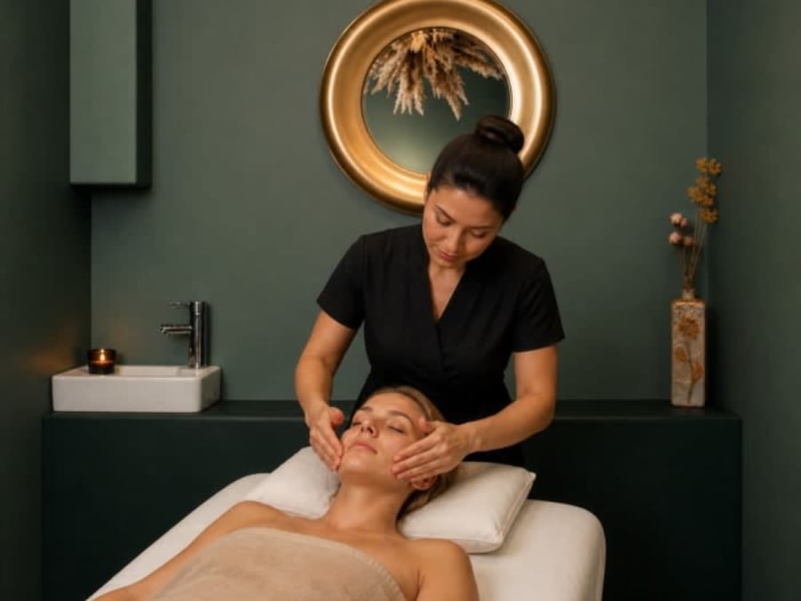Soin du visage au Spa Oberkampf à Paris 11ème