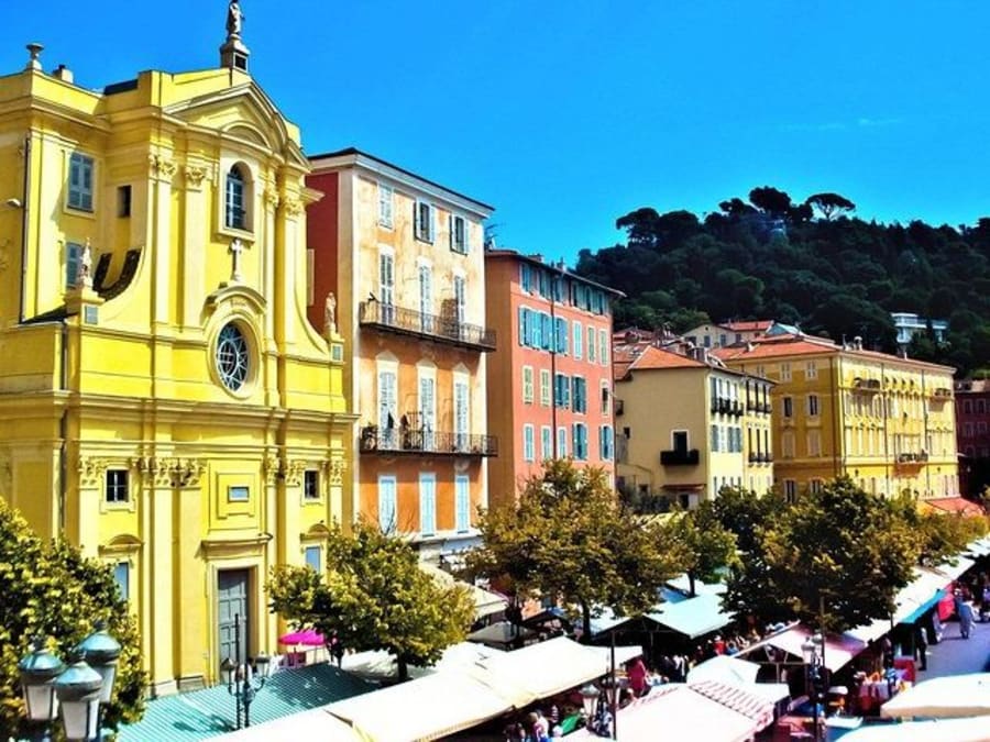 Old Nice treasures" guided tour(06)