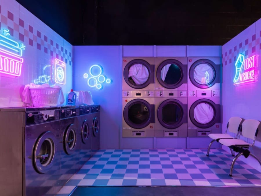 Selfie studio à Paris 19ème