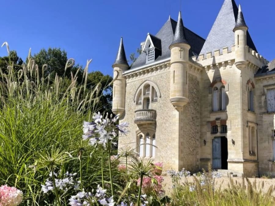 Journée guidée à vélo électrique dans le vignoble de St-Emilion 