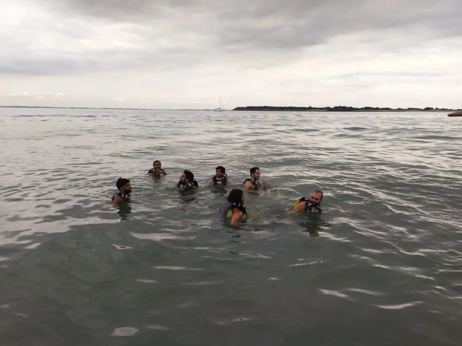 Team Building croisière sur mesure à Châtelaillon-Plage (17)