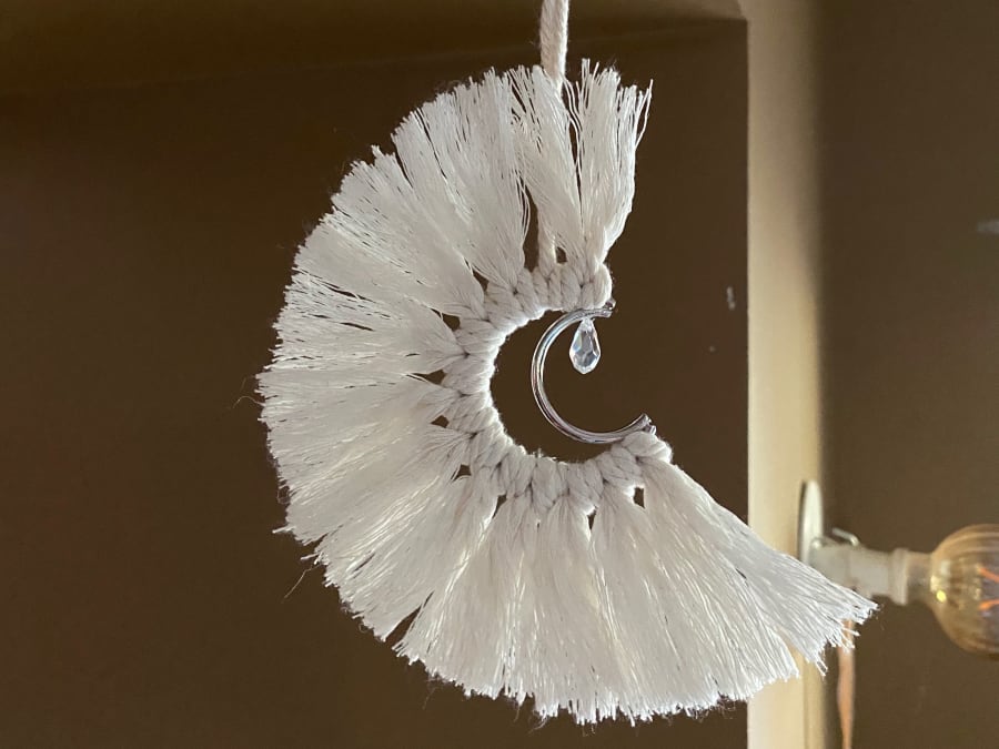 Atelier de macramé à Goven (35)