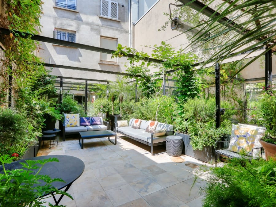 Appartements premium avec extérieur à Paris (75)