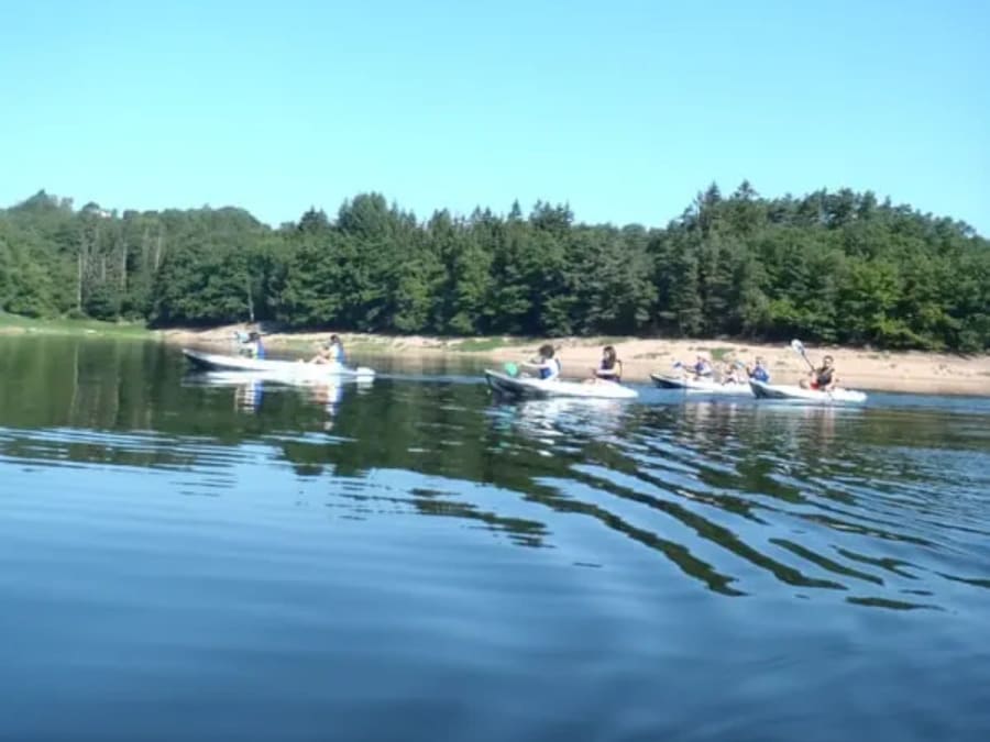 Location de Canoë-kayak à Plainefas (58)