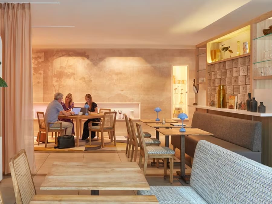 Indigo Bordeaux Centre Chartrons (33)