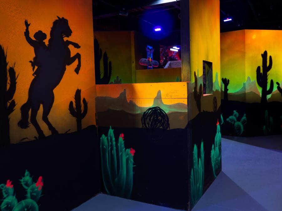 Team Building Laser Game à Aulnay-sous-Bois (93)