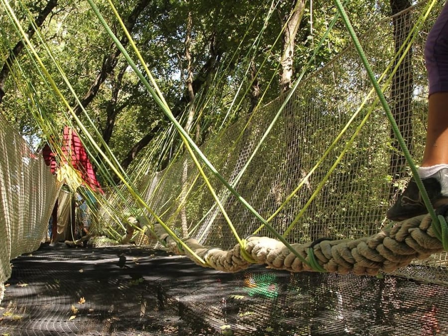 Entrance ticket for Le Bois des Lutins (06)