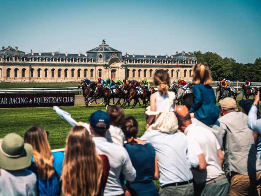 Hippodrome de Chantilly