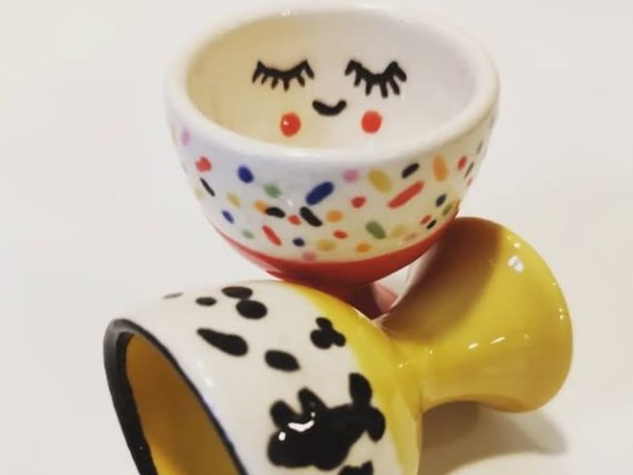 Anniversaire peinture sur céramique 6-15 ans à Marseille (13)