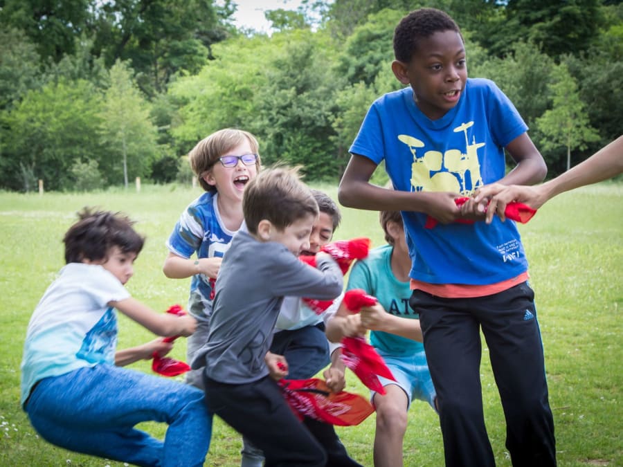 Anniversaire Fort Boyard 7 12 Ans A Domicile Ou Dans Un Parc Funbooker