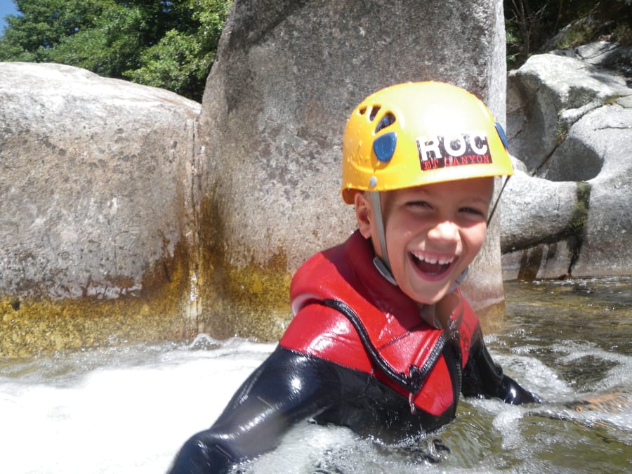 Canyoning dans les Gorges de la Dourbie depuis Millau (12)
