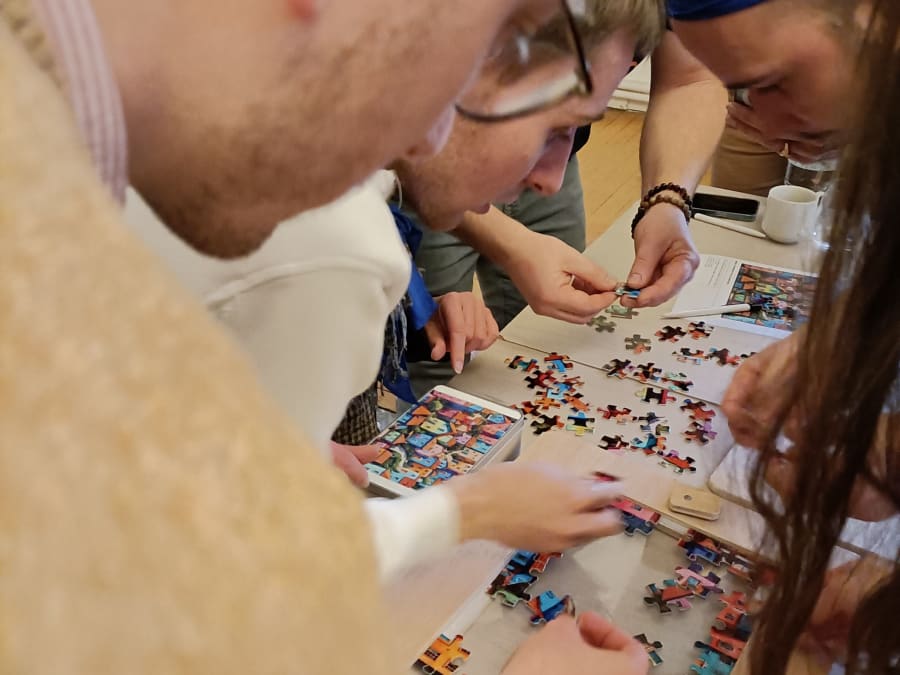 Olympiades à Rennes (35)