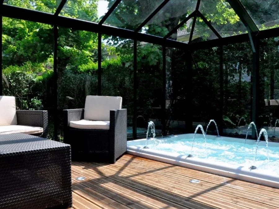 Atimeria Spa privatif à Criel-sur-Mer (76) 