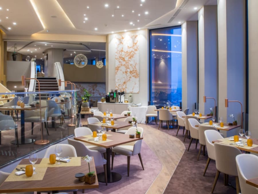 Radisson Blu Hôtel Lyon ****