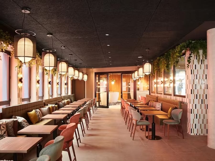 Drawing House à Paris 14ème