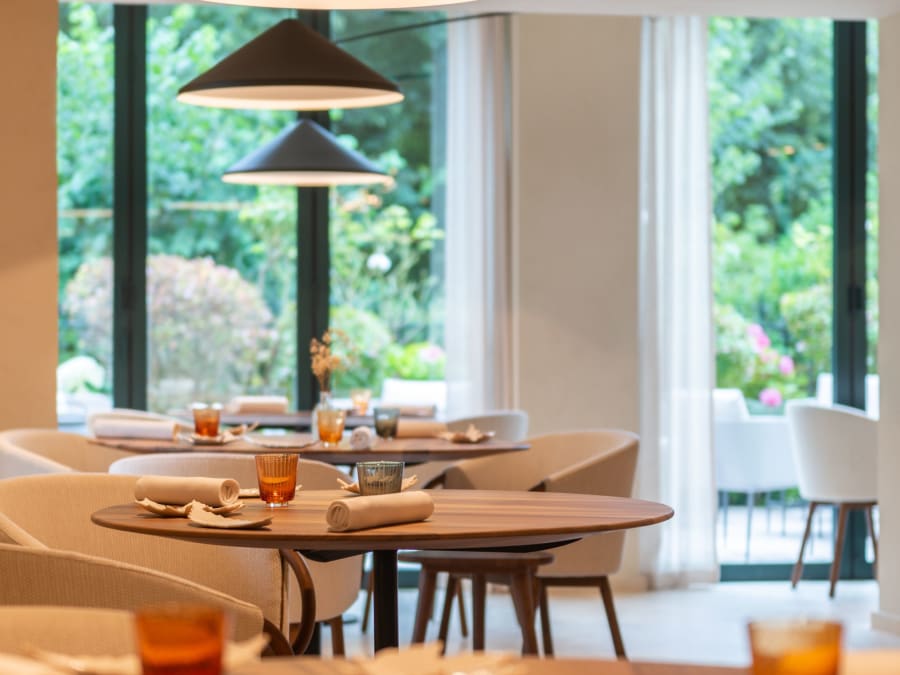 Restaurant Le Corot à Ville-d'Avray (92)