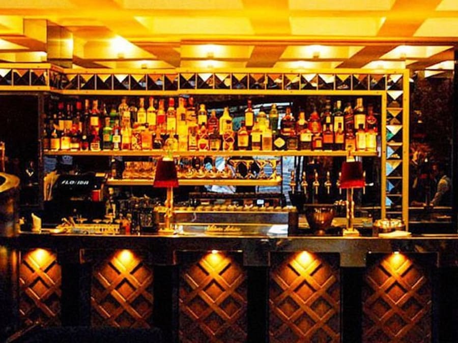 Le Florida à Paris 1er