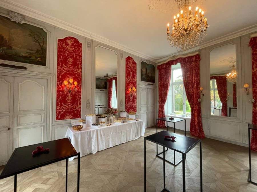 Château de Thouaré à Thouaré-sur-Loire (44)