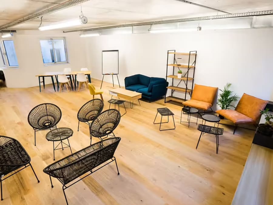 The Escape Lab à Paris 2ème