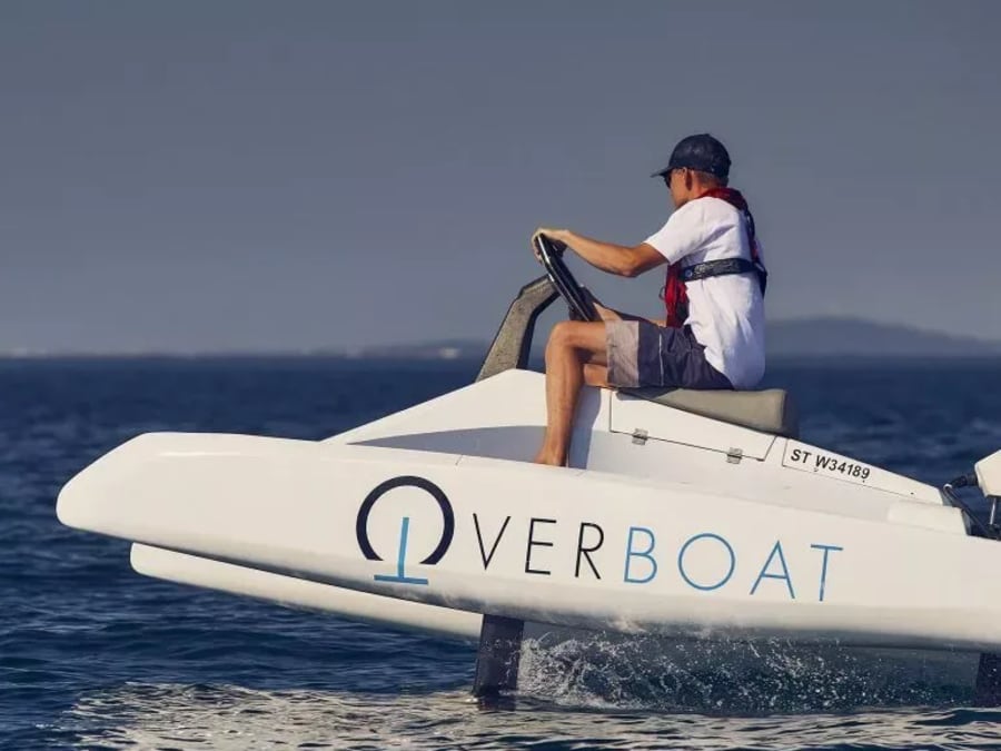 Team Building Activités Nautiques à Sensations à Carnon (34)