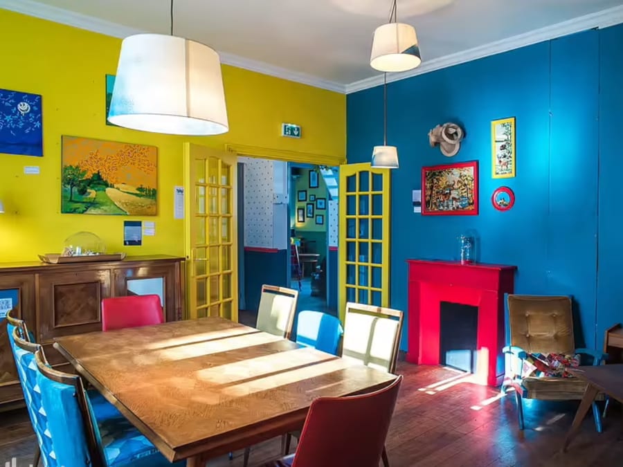 Le Pavillon des Canaux à Paris 19ème