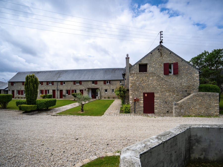 Domaine Malar à Guillerval (91)