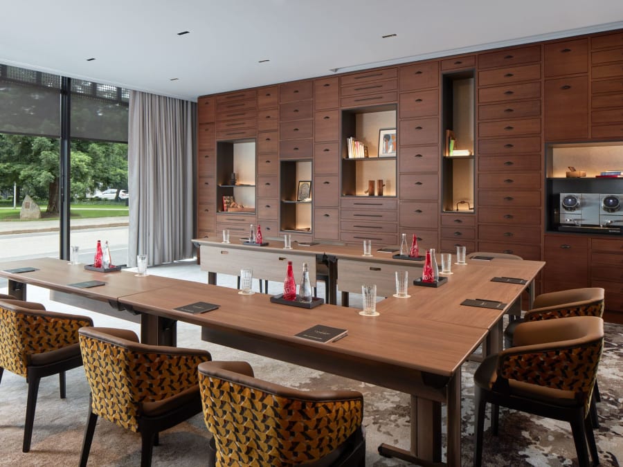 L'Esquisse Hôtel & Spa ***** à Colmar (68)