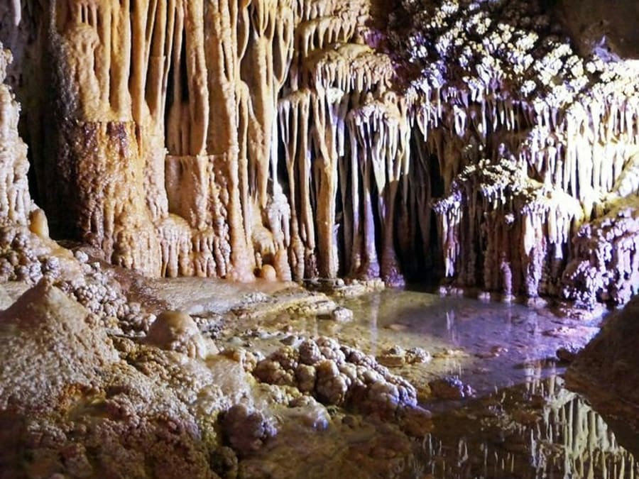 Billet coupe-file pour les Grottes de Genova à Palma de Majorque