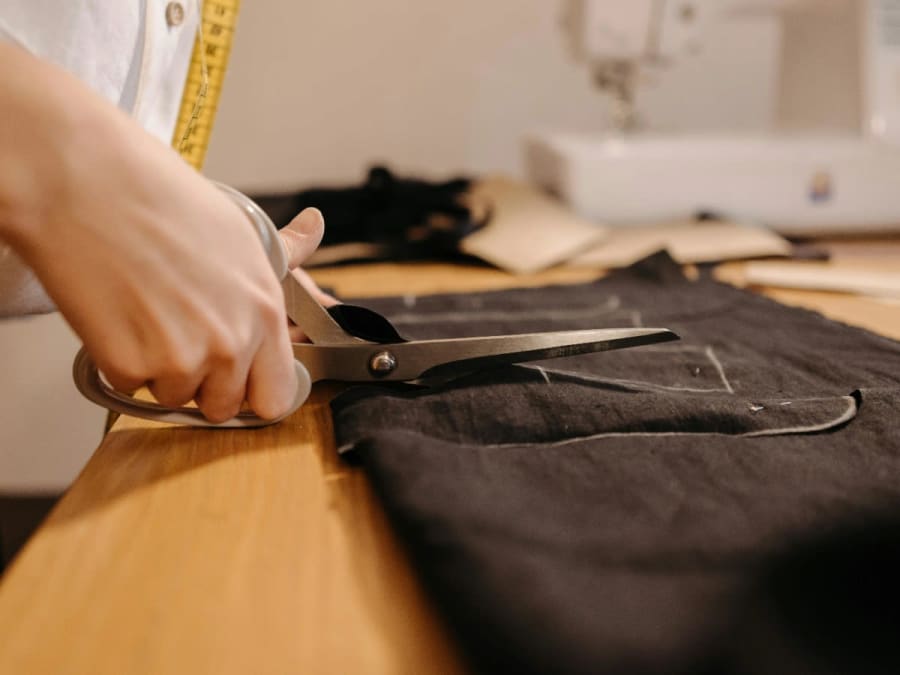 Atelier d'initiation à la couture à Rennes (35)