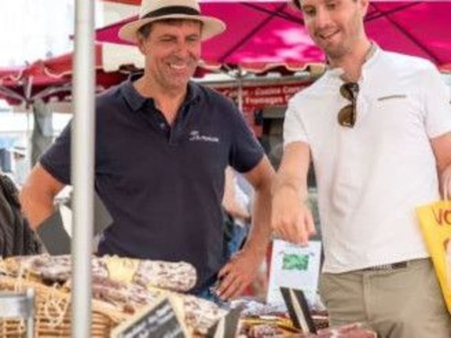 Visite guidée en anglais à Aix-en-Provence (13)