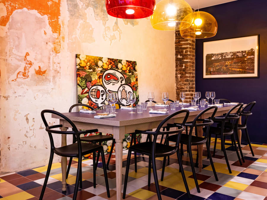 Plantxa à Boulogne-Billancourt