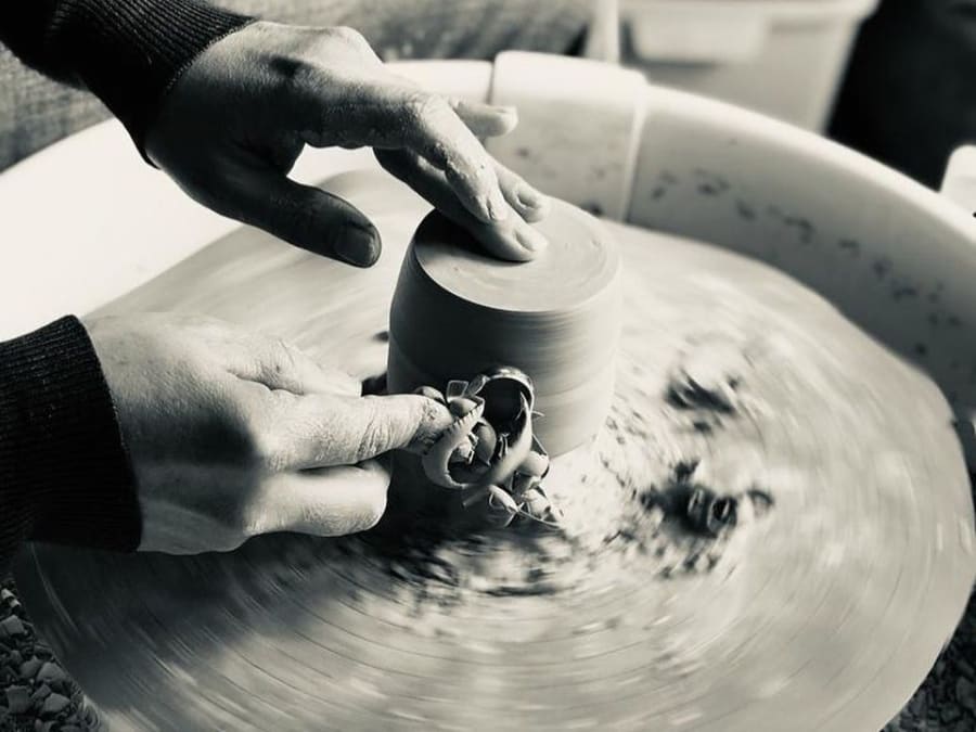 Atelier Céramique à Montgeroult (95)