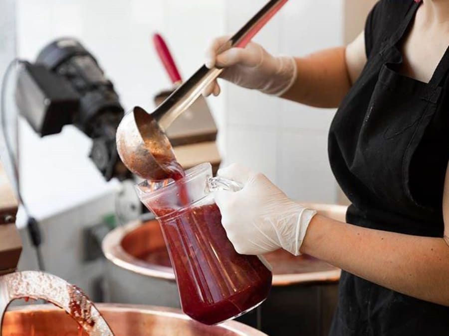 Atelier Fabrication de Confiture à Paris 12ème