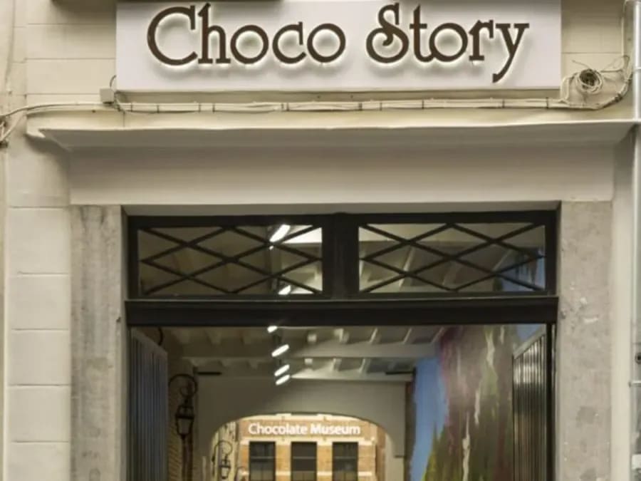 Visit to the Chocolate Museum and creative workshop in Brussels