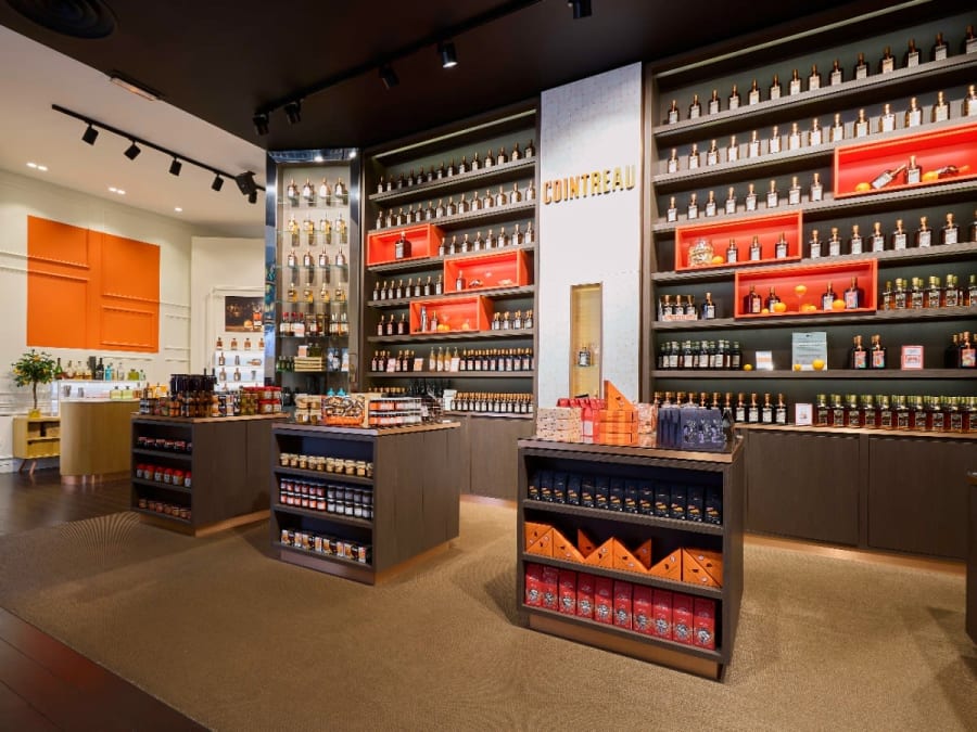 Carré Cointreau à Saint-Barthélemy-d'Anjou (49)