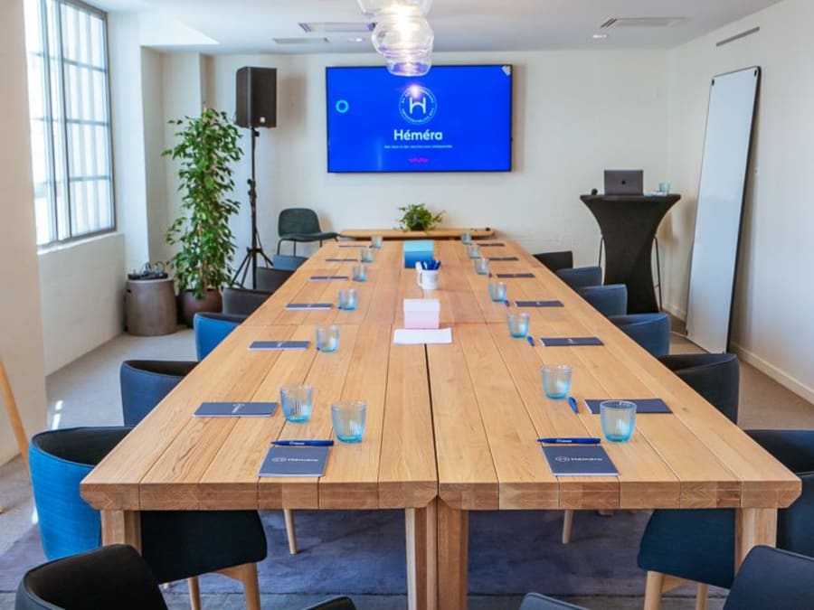 Héméra La Halle à Bordeaux (33)