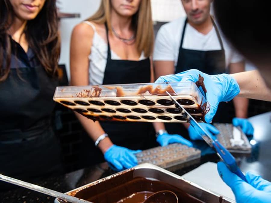 Team Building Atelier Chocolat à Paris 1er