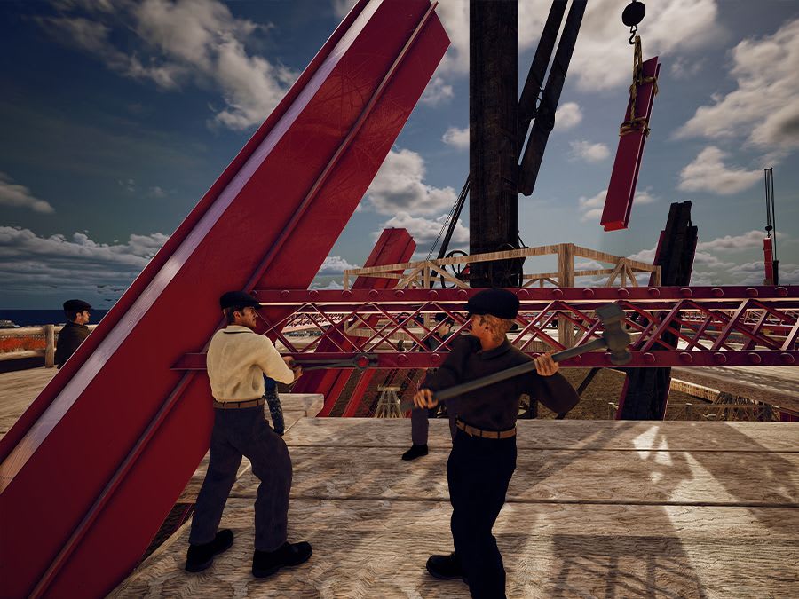 Virtual reality experience in Paris 7th arrondissement