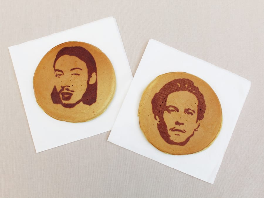 Animation Pancake Party personnalisée