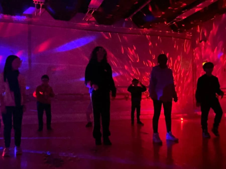 Anniversaire Hip Hop 14-17 ans à Paris 13ème