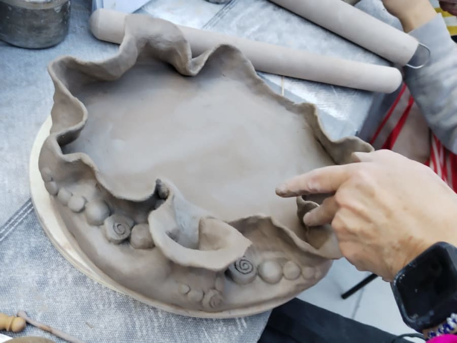Atelier Raku sur 2 jours à Boissy-Sous-Saint-Yon (91)